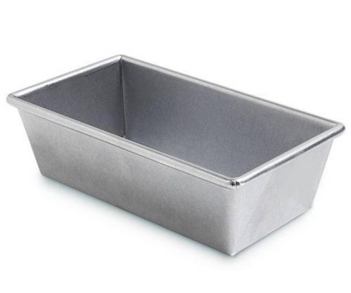 Bt400 Bread Tin jua kali 400gms