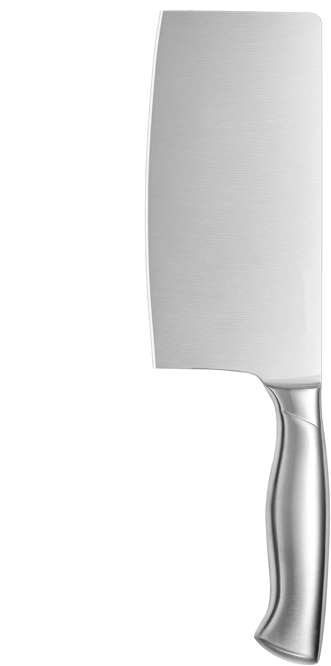 Generic Steel Butcher Knife Mt207