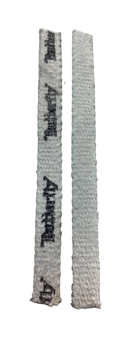 Butterfly Stove Wick