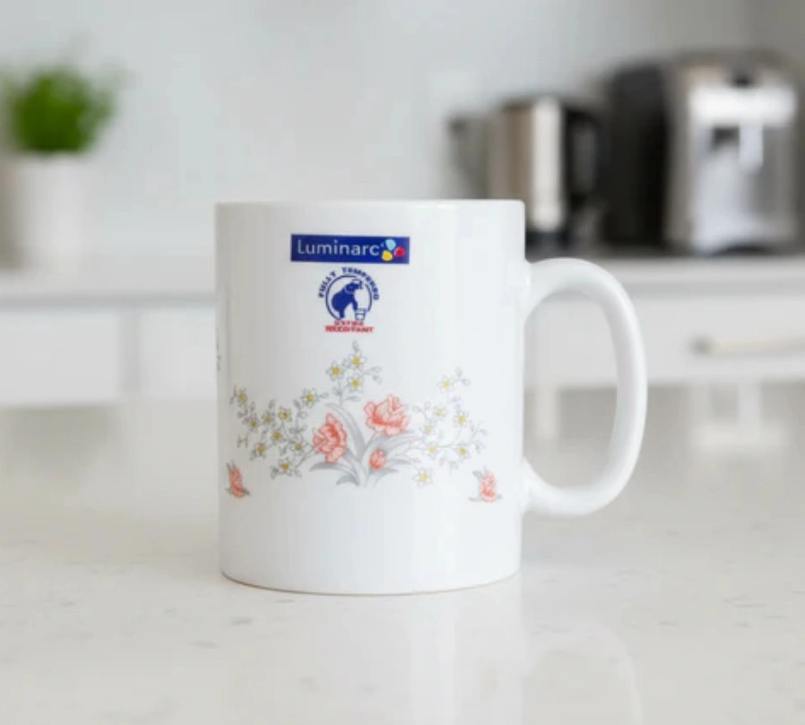 L32 CARO MUG 32CL 6PCS 399639 N1238