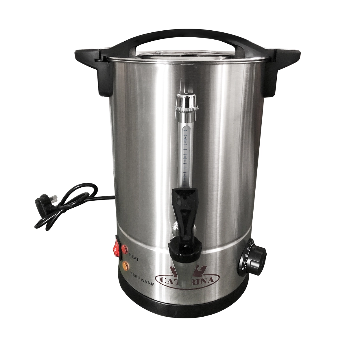 CT152 CITU15 CATERINA INSULATED TEA URN 15LT