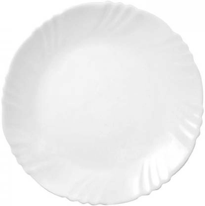 CELO100 DINNER PLATE 10 INCH/25CM 6PC WHITE 445868