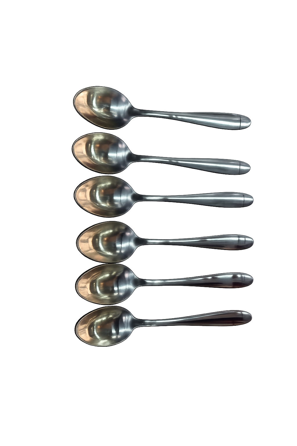 Sweet Spoon Set - 6 Pieces (HSSSWE)