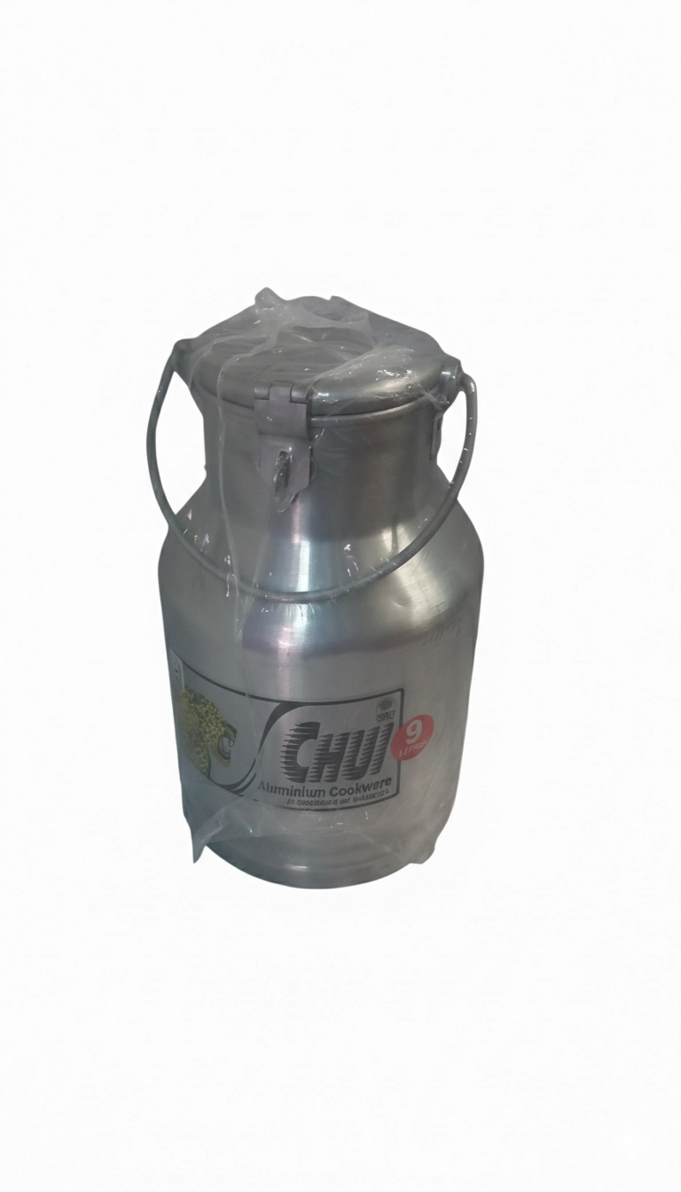CMC9 CHUI MILK CAN 9LT W/LOCK CMK9