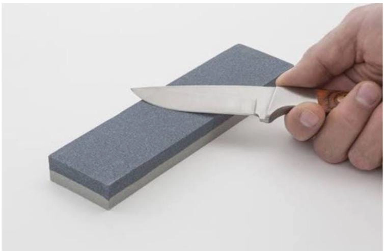 Combination Sharpening Stone 200x50x25mm