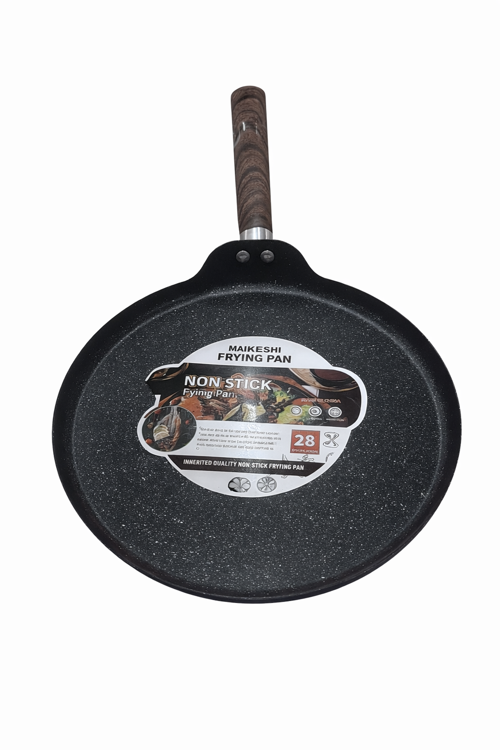 Mafp28 Maifanshi Fry Pan 28cm
