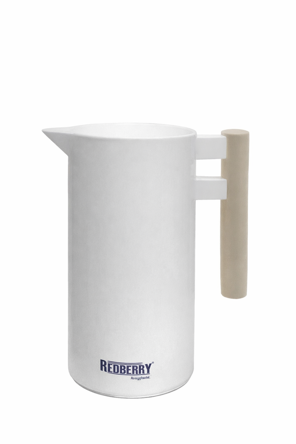 Redberry steel flask 1L