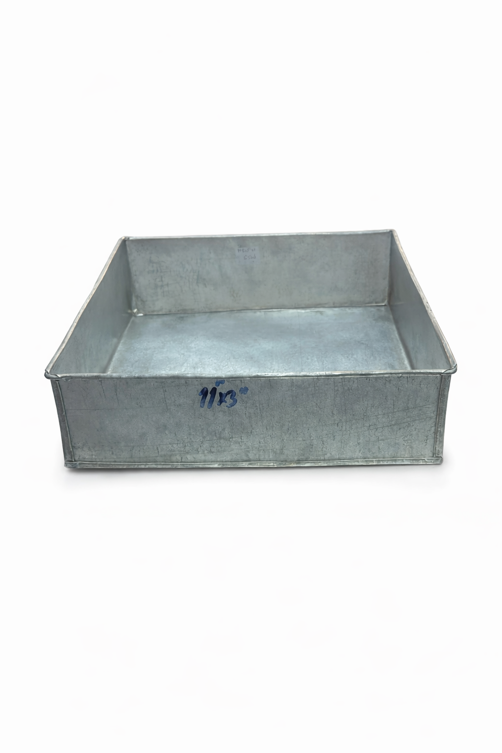 Jua Kali Heavy Square Cake Tin - No.11 (HSCT11)
