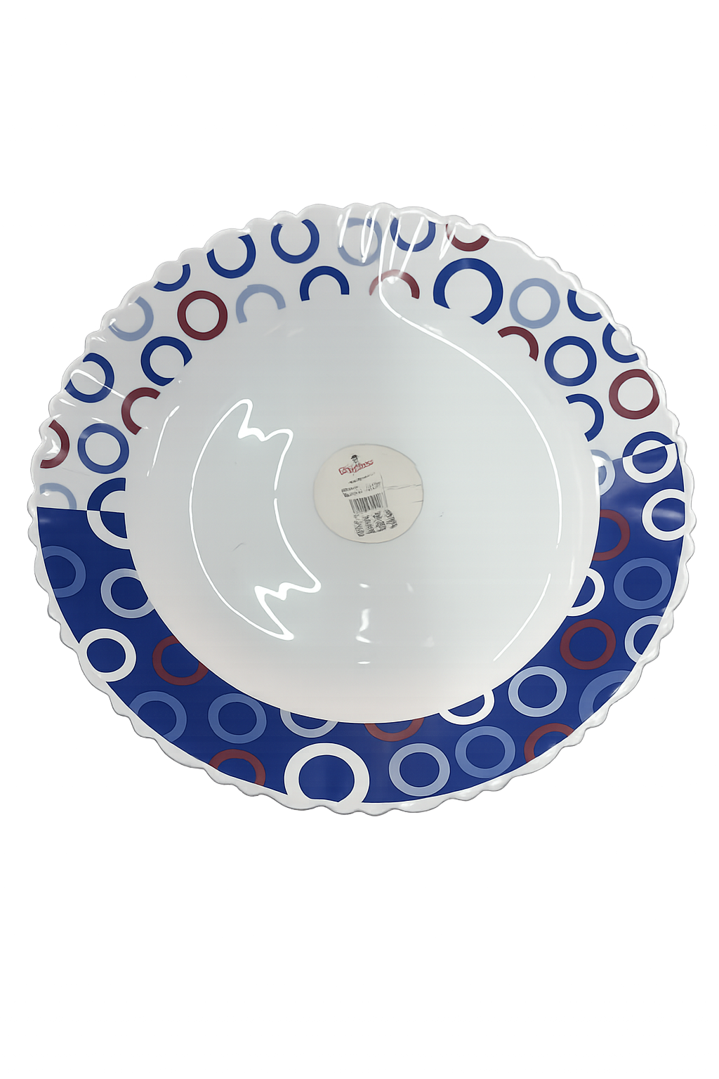 Signature Nautica Dinner Plate Set - 10