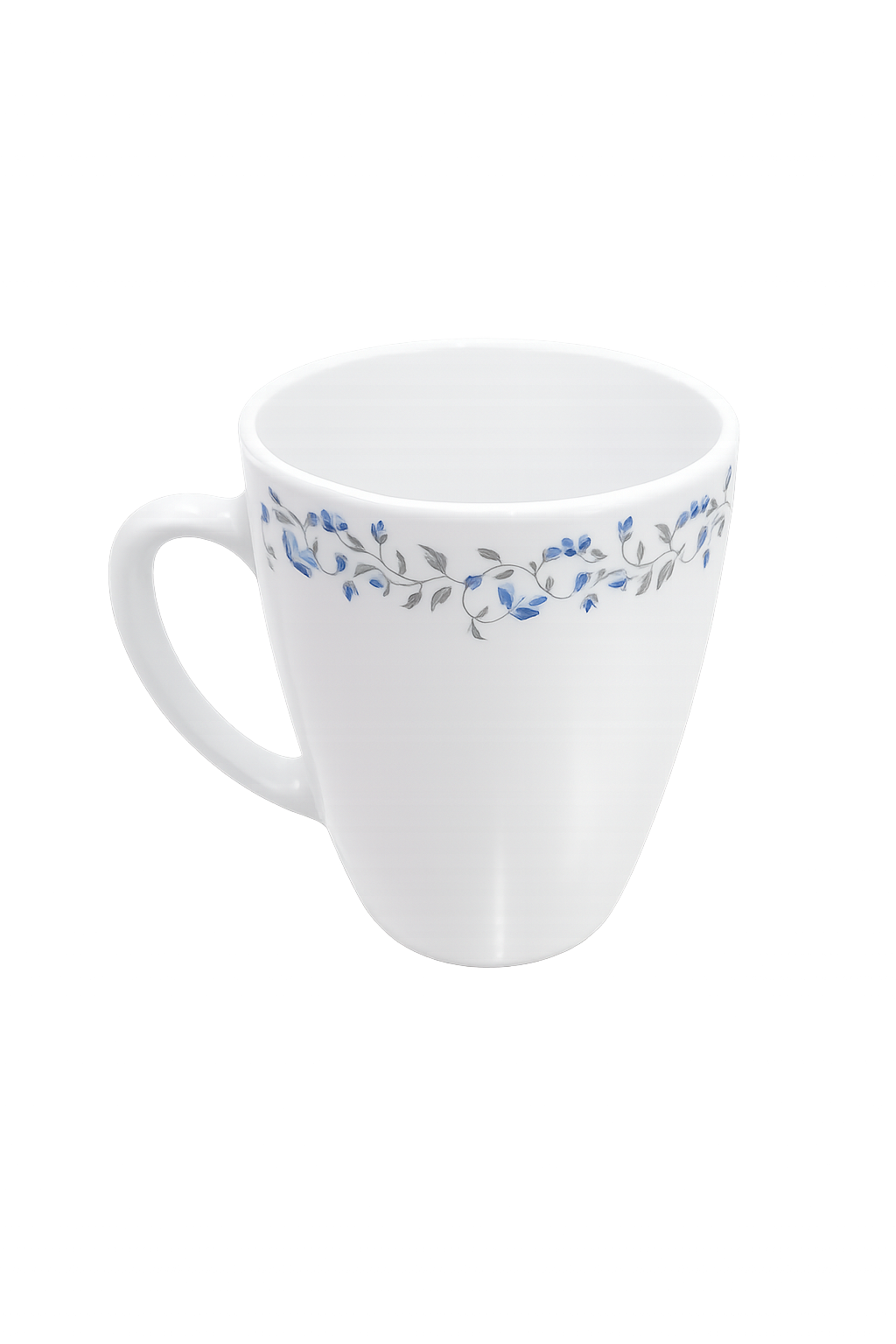 Diva Blue Mystique Mug Set - 33cl Mugs, 6-Piece