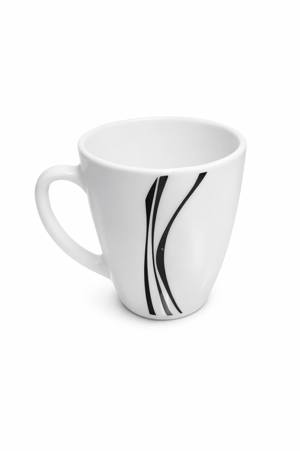 Diva Midnight Mug Set - 33cl Mugs, 6-Piece