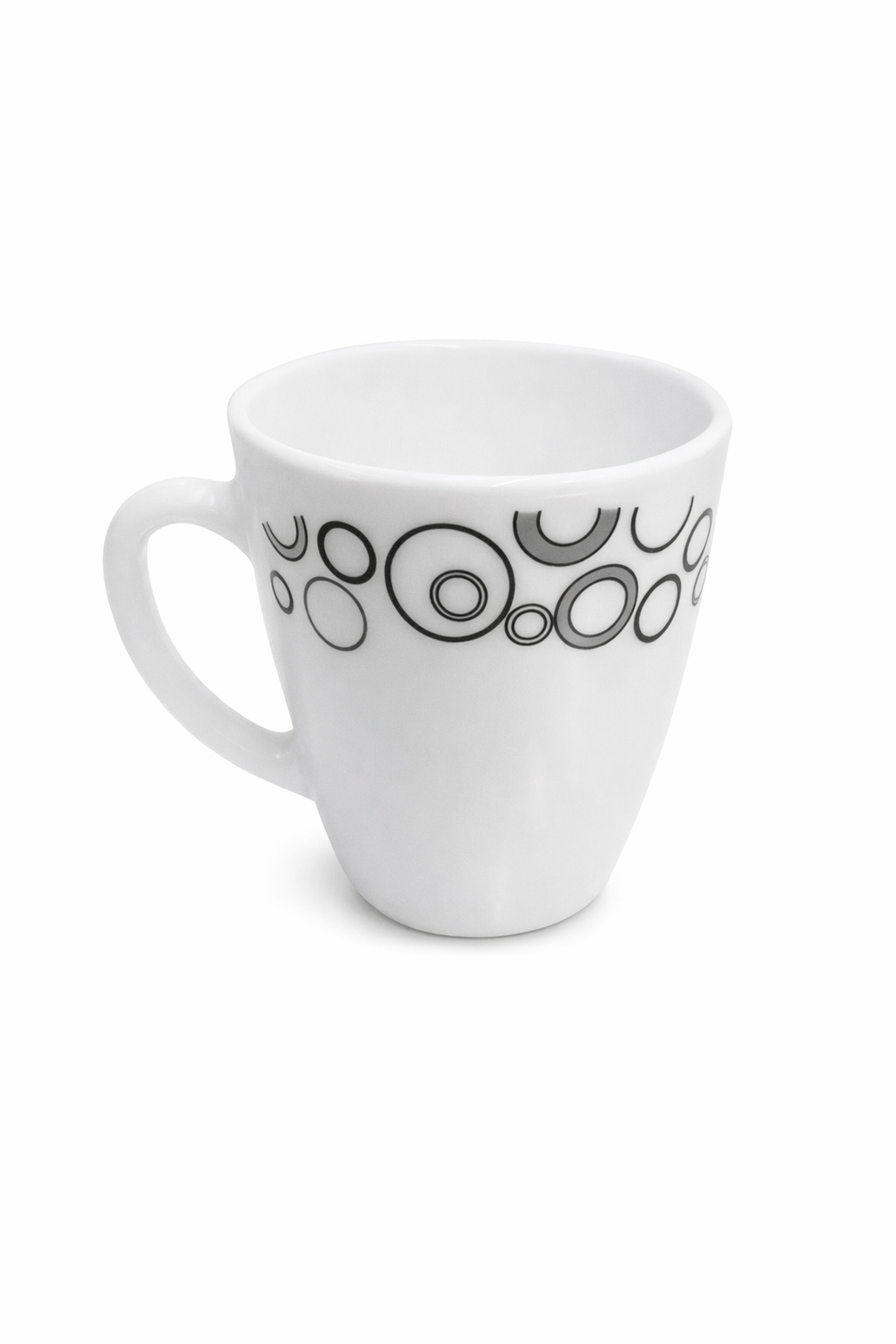 Diva Misty Drop Mug Set - 33cl Mugs, 6-Piece