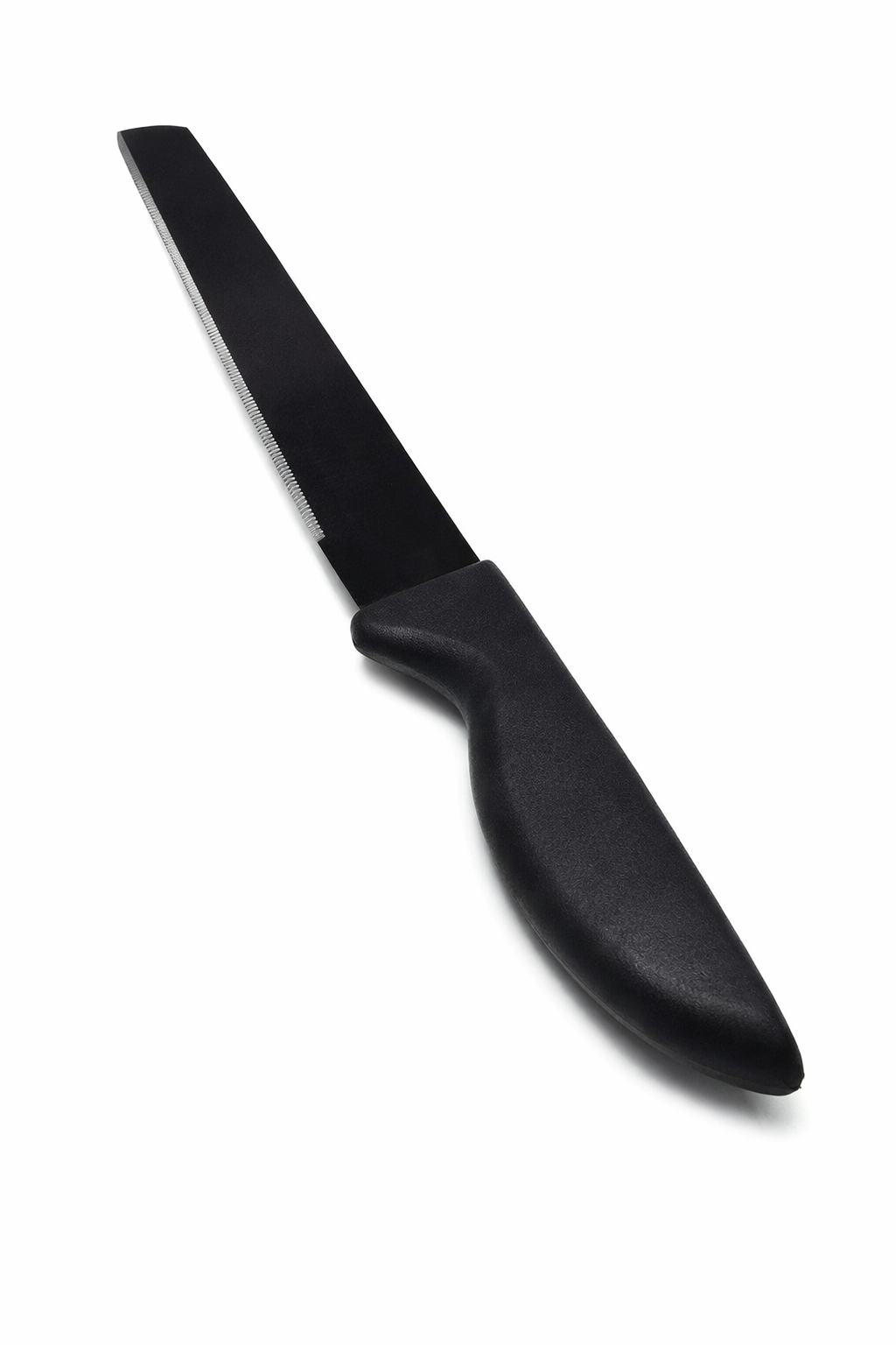 Bk12 Bread Knife 12 Inches Black Handle