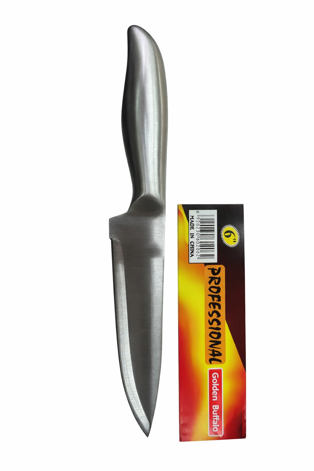 Generic Golden Buffalo Knife 6 Inch Gb6
