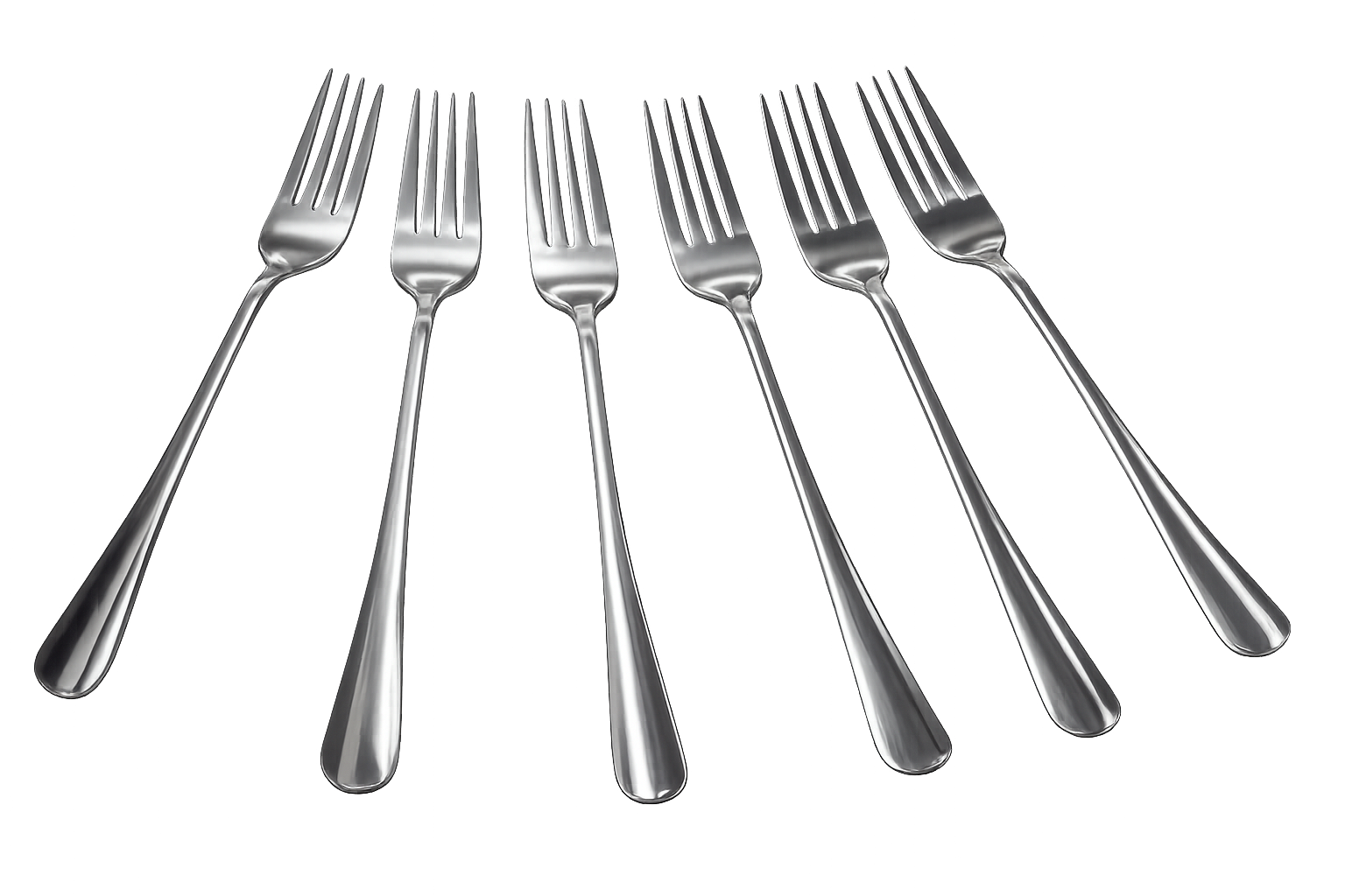 Proud Dessert Fork Set - 6 Pieces (PRDF)