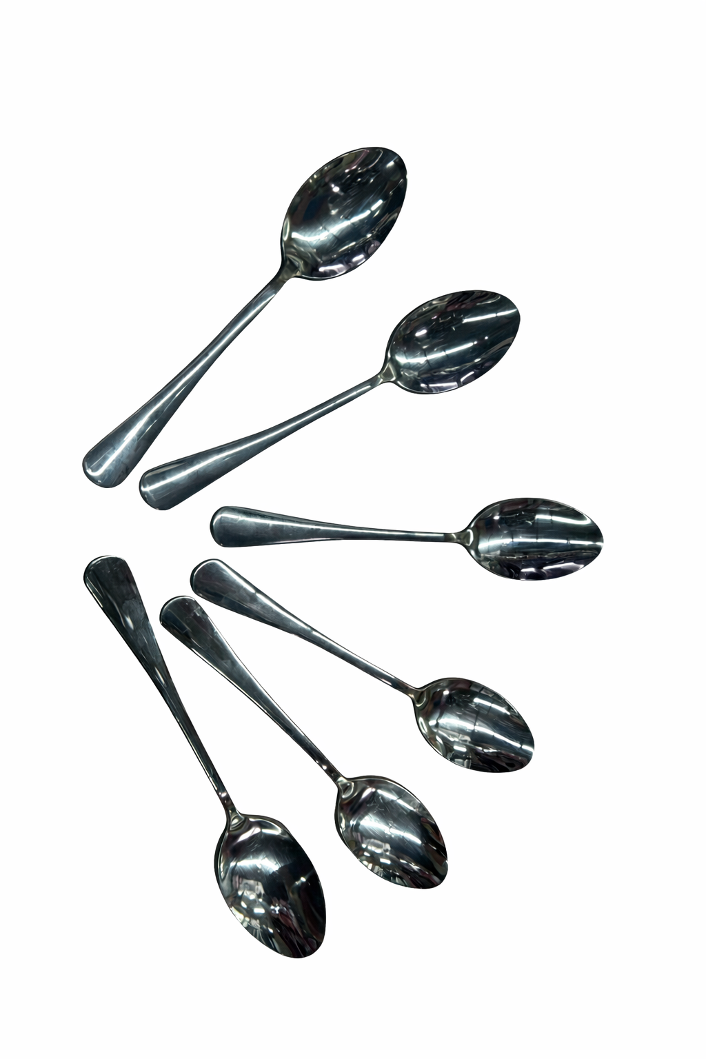 Proud Dessert Spoon Set - 6 Pieces (PRDS)
