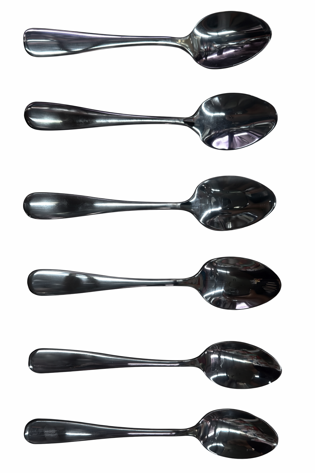 Prts Proud Tea Spoon 6pc