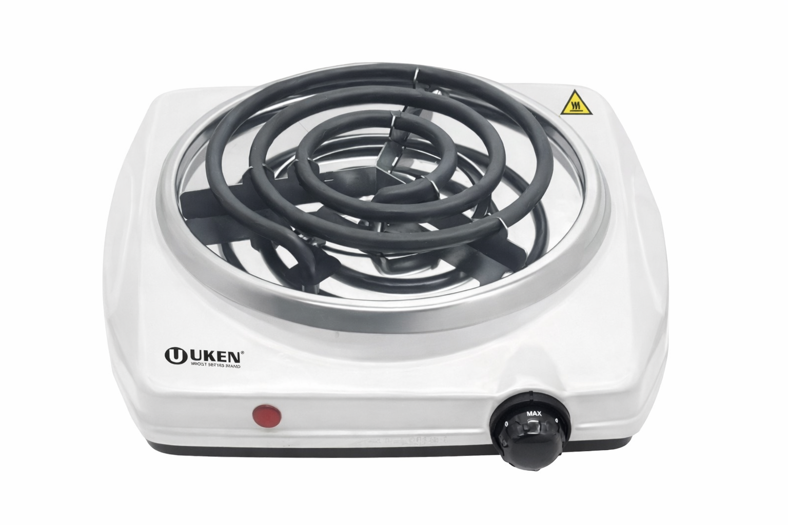 Uken Single Coil Cooker - UHP1509S
