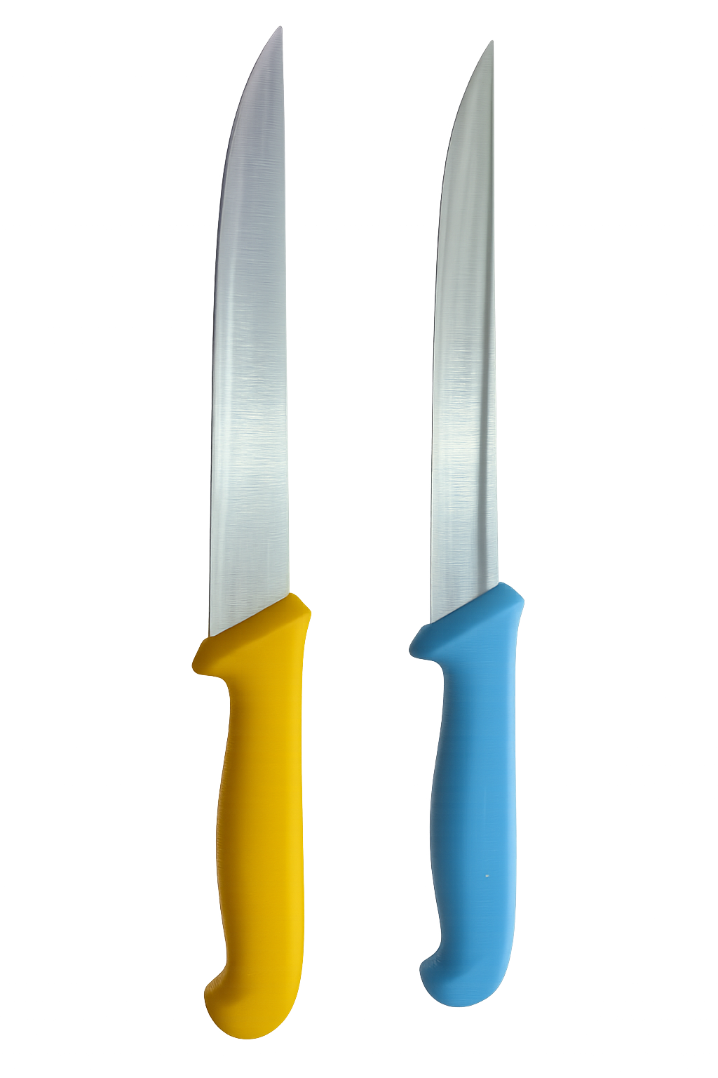 Chk13 Coloured Handle Knife 12 Inch
