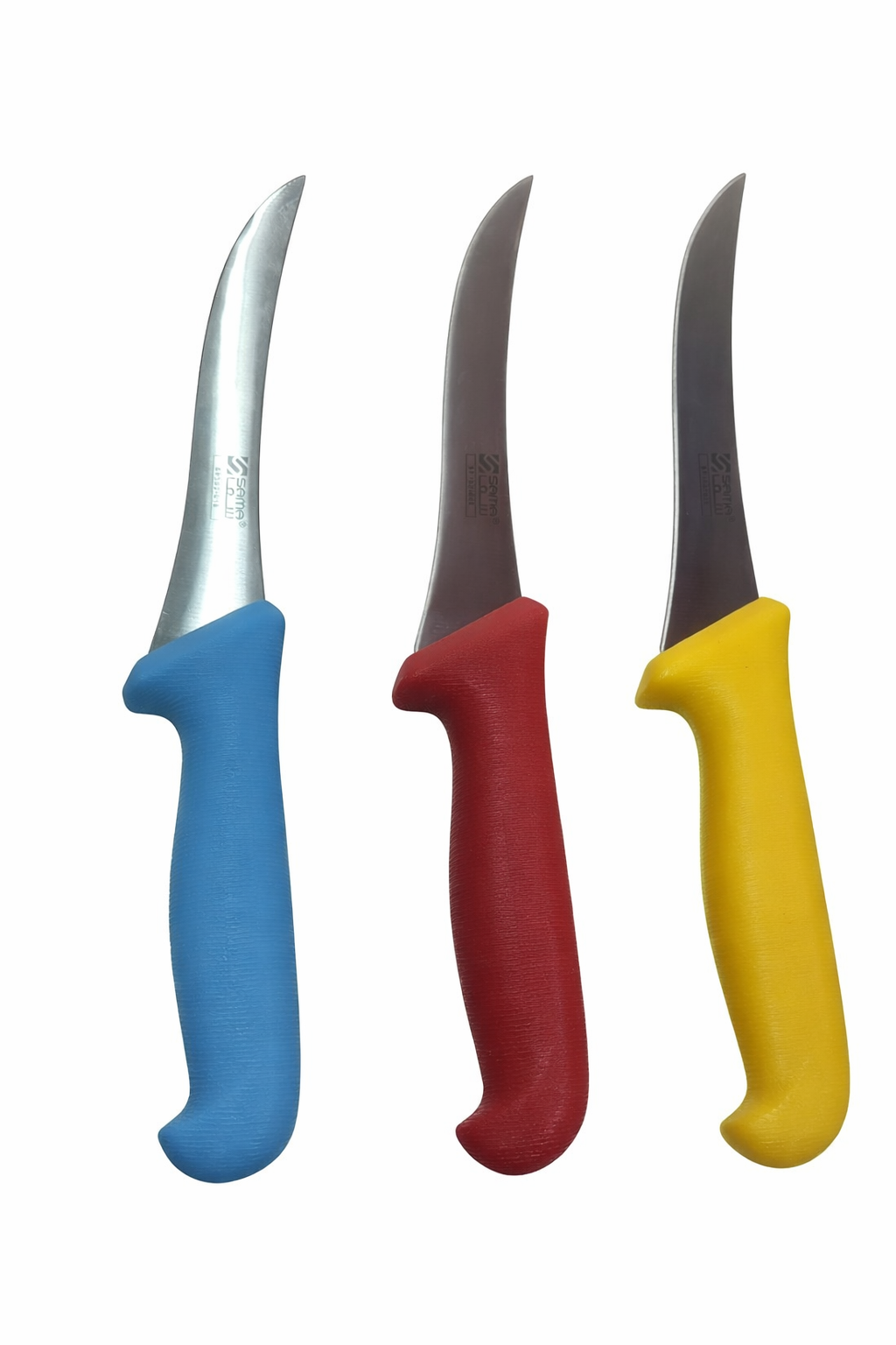 Sama Deboning Knife - Coloured Handle