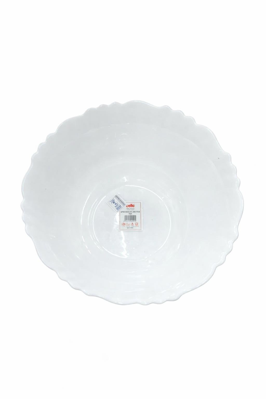 Celo103 Serving Bowl 9 Inch/23cm Pc White 445912