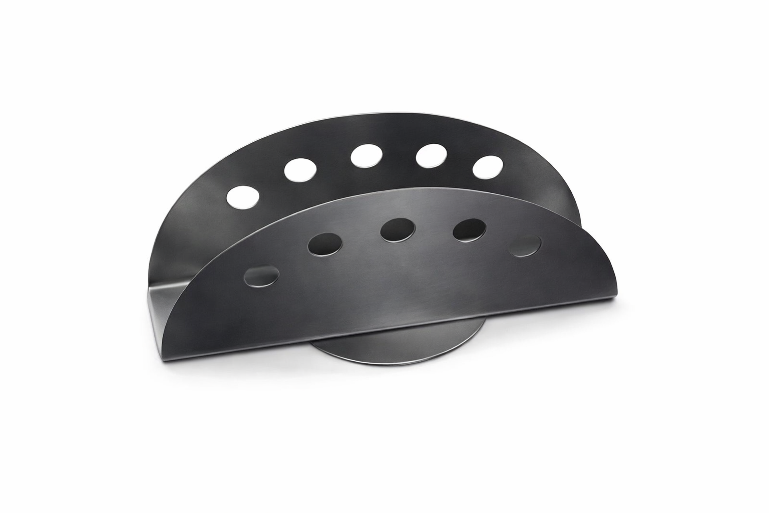 Klarion Ware Serviet Holder Half Moon Sh02