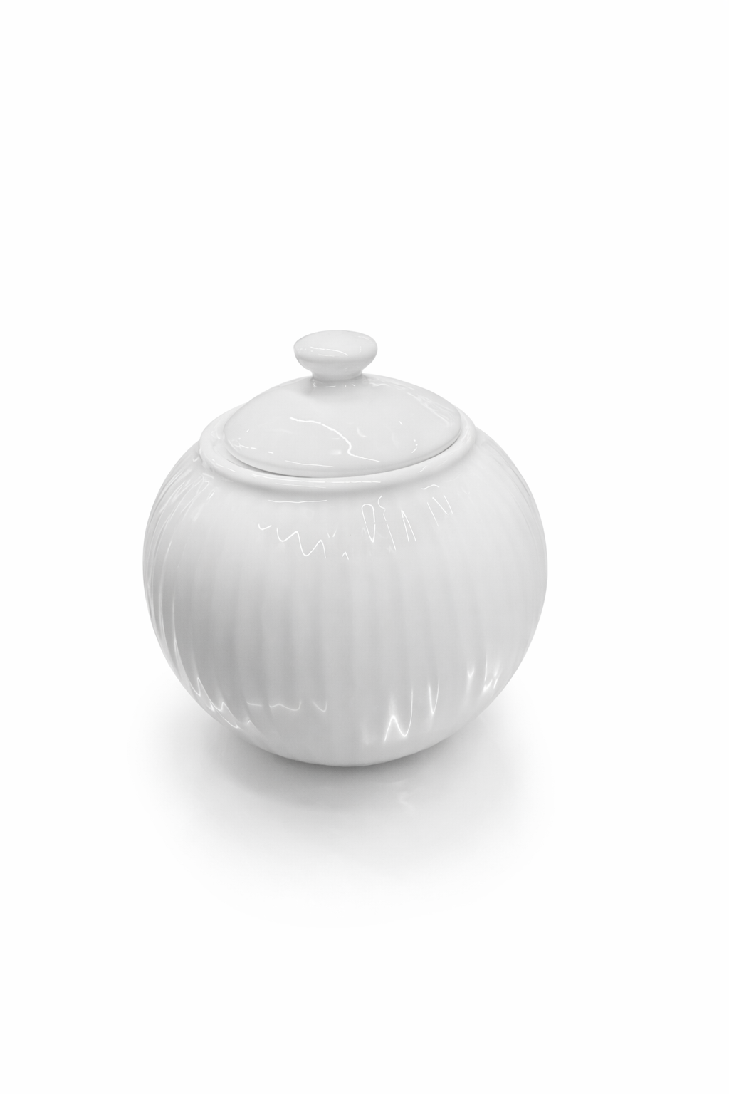 085022 Bw2217 Danny Home Ceramic Sugar Dish Dhsd