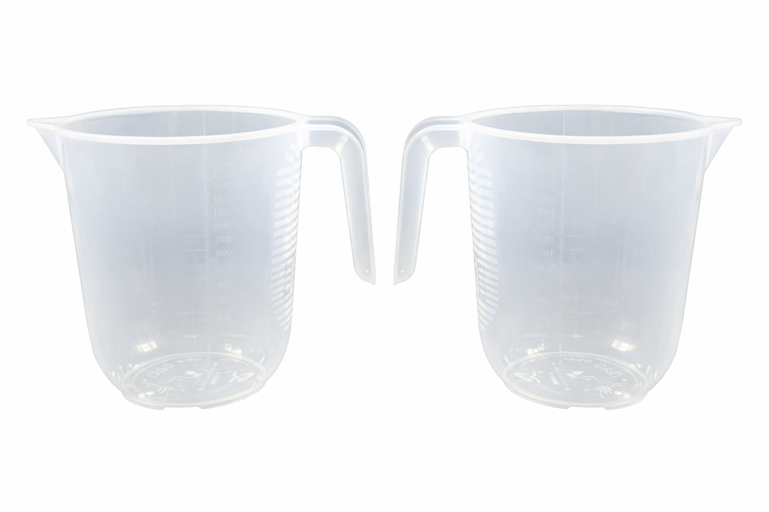 Jum150 Stallion Measuring Jug 1.5lt Clear