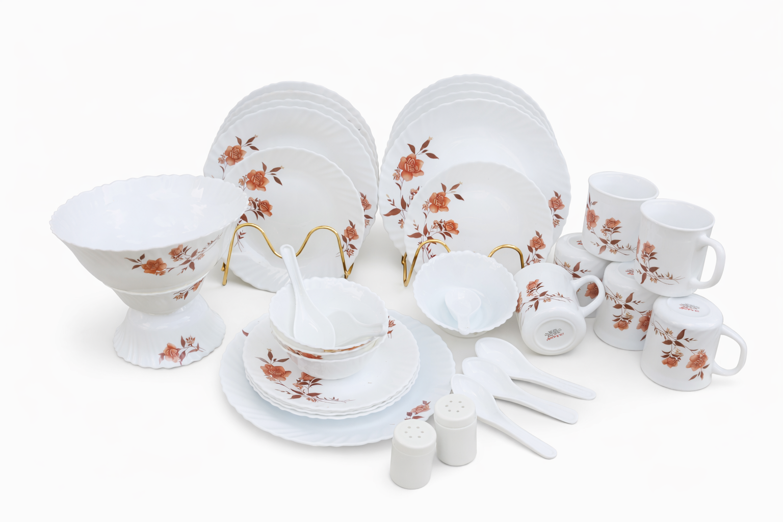 Ds24er Diva 24pc Dinner Set Eros