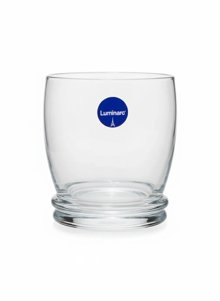 Cortina Luminarc Glass Set 6 Pieces 310ml N0759