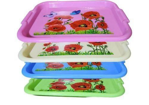 CPT18 CROWN DECO TRAY NO18