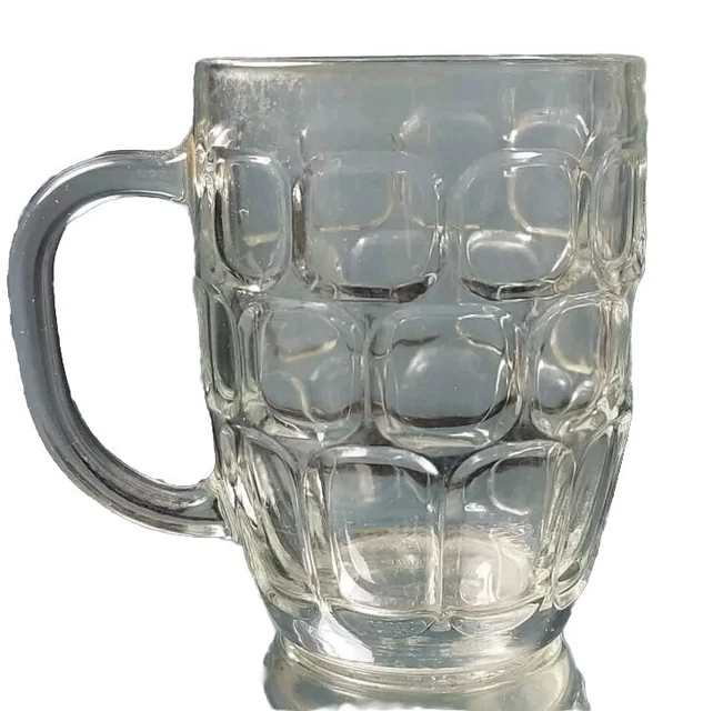 CROWN DEMA BEER MUG BIG 500ML