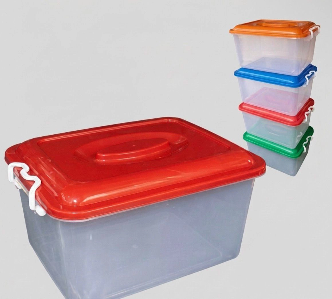 Crown Picnic Box – Portable Food Storage (CPB)