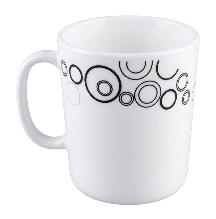 Diva Mystic Drops Glass Set - 32cl, 6 Pieces (D32MYDR)