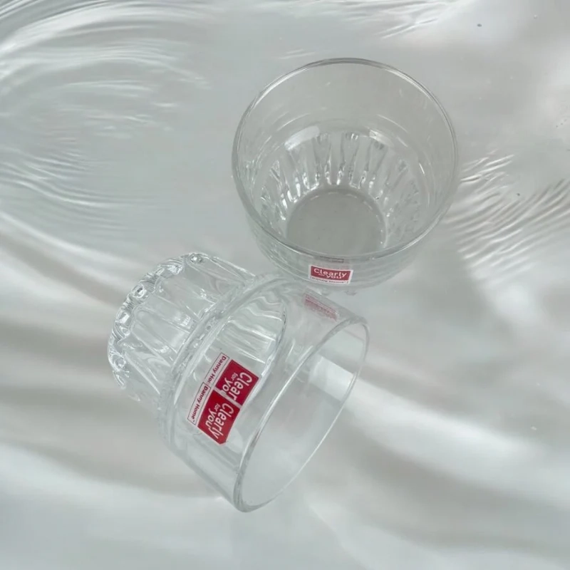 300022 19882 DANNY HOME BAHARLA GLASS 248ML 6PC