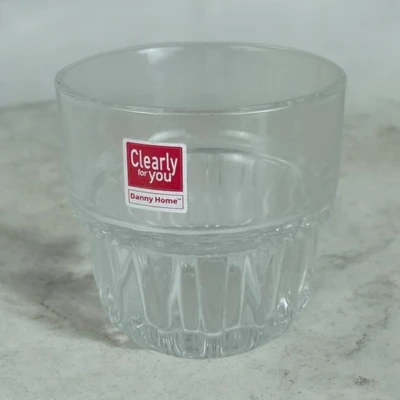 300022 19882 DANNY HOME BAHARLA GLASS 248ML 6PC