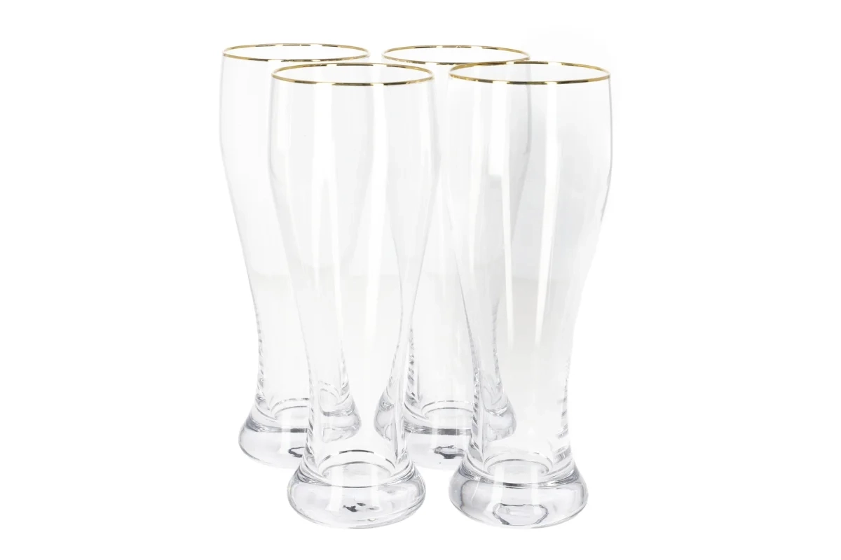 000157 CB0115 DANNY HOME GLASSES 600ML 4PCS DHG