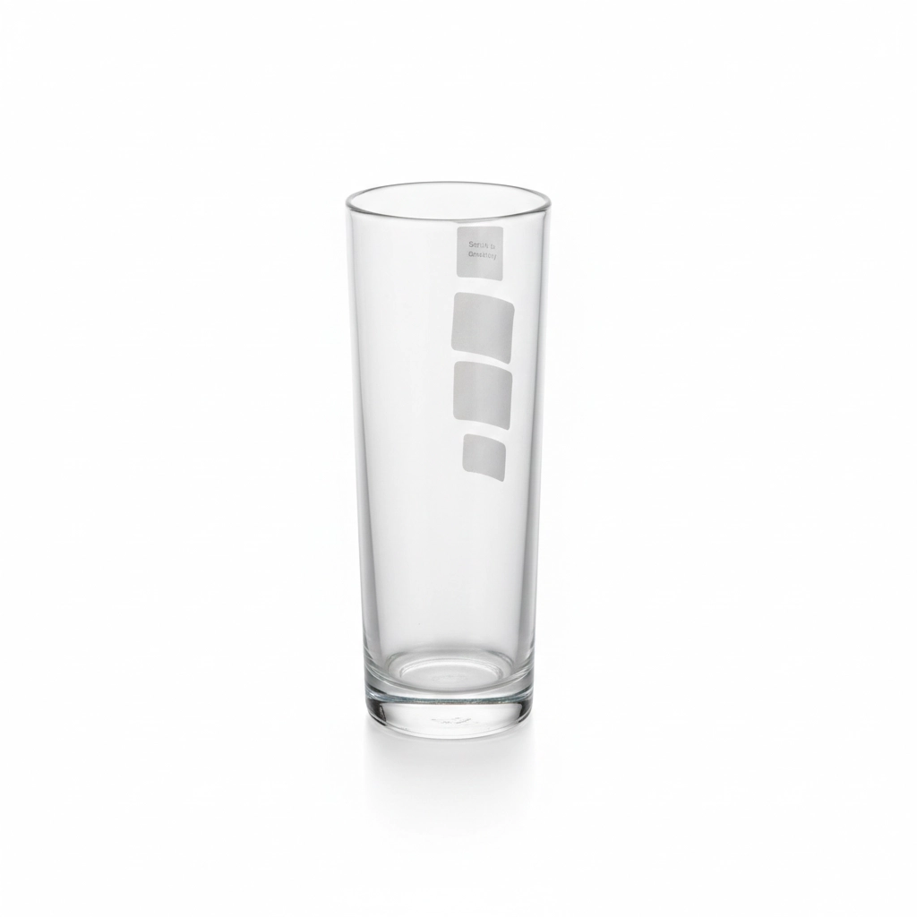 300084 19888 DANNY HOME SEVDIKLER GLASS 280ML 6PC