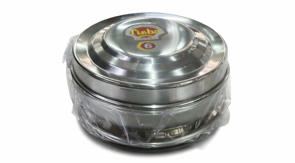 Dhabi Brass Tisha - No.6 (DB06)