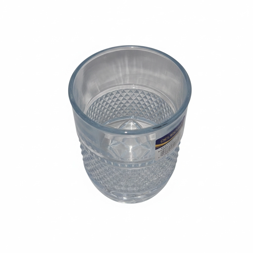 Deli Glass Set 6 Pieces 300ml DSKB5022A