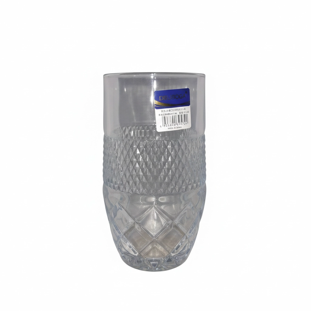 Deli Glass Set 6 Pieces 300ml DSKB5022A