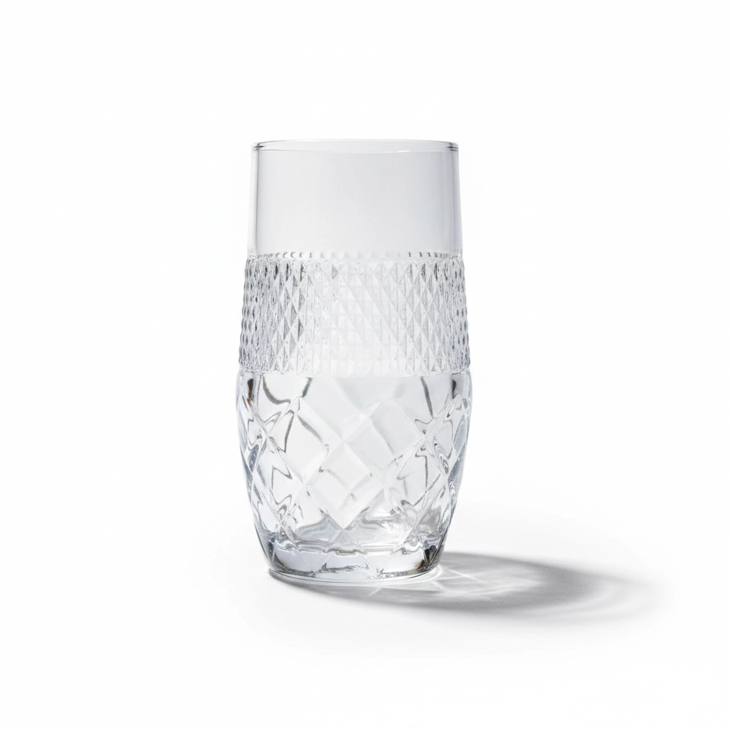 Deli Glass Set 6 Pieces 300ml DSKB5022A