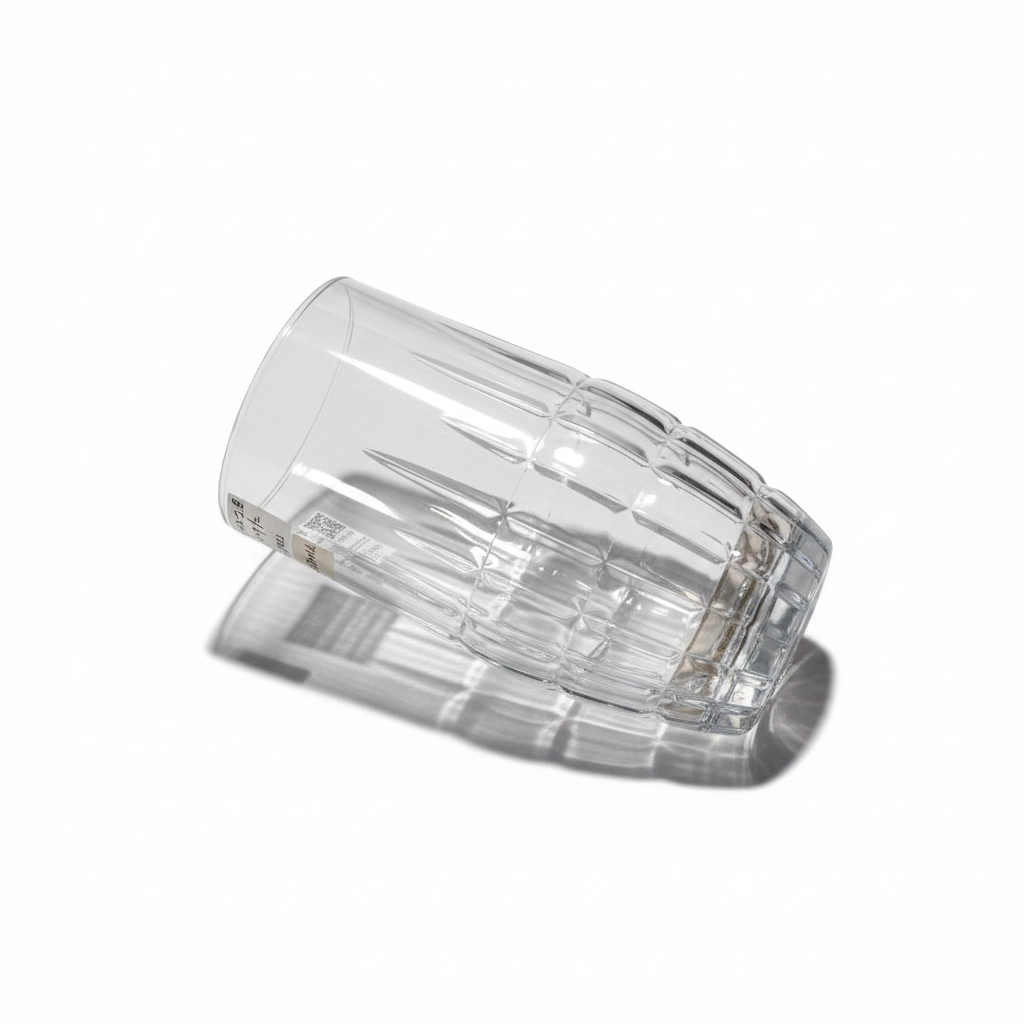 Deli Glass Set 6 Pieces 300ml DSKB5022B