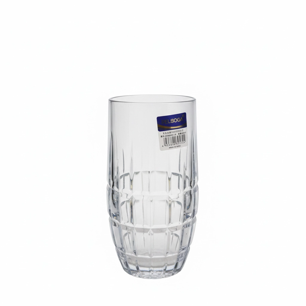 Deli Glass Set 6 Pieces 300ml DSKB5022B
