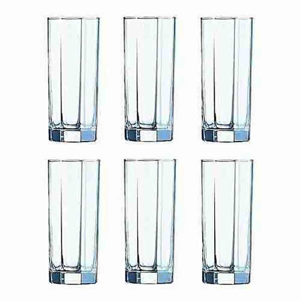 Deli Octime Glass Set - 6 Pieces (J510011)