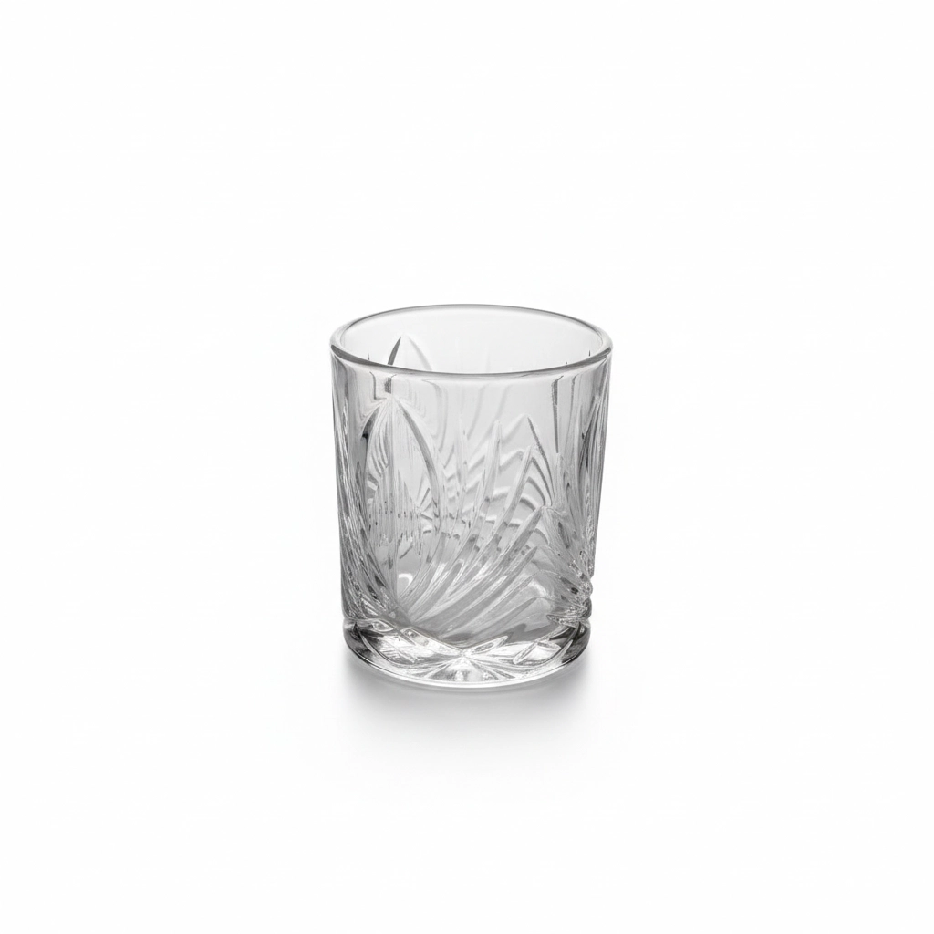 Delisonga Glass Set 6 Pieces 220ml DSKB265M