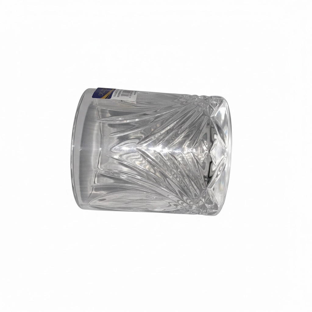 Delisonga Glass Set 6 Pieces 220ml DSKB265M