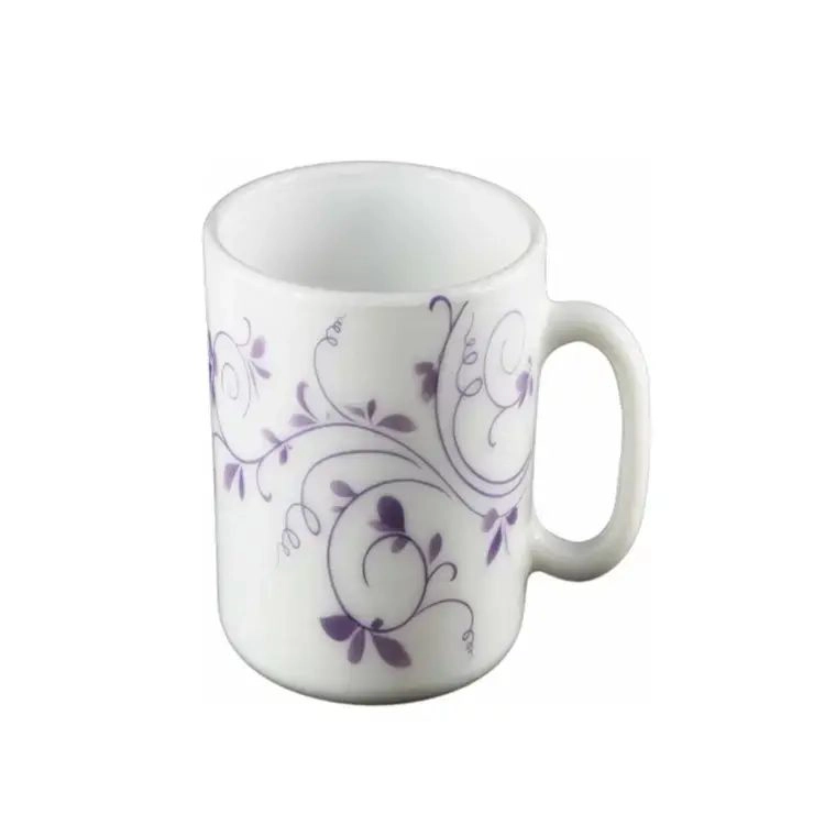 Diva Dazzle Purple Glass Set - 32cl, 6 Pieces (D32DAPU)