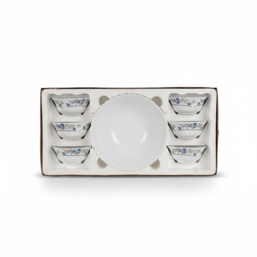 Diva Fruit Set Royal Blossom DFSROBL