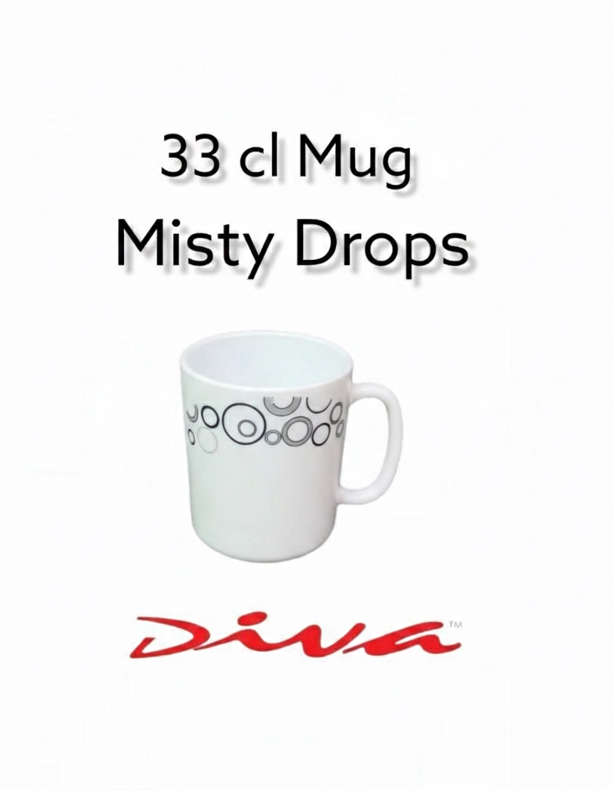 33MYDR DIVA 33CL MUG MYSTERIO DROP 6PC